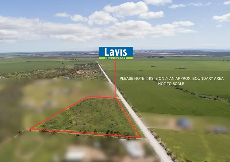 Lot 158 Gulf View Rd, Napperby SA 5540