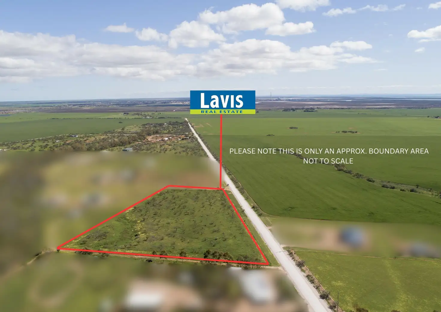 Main view of Homely land listing, Lot 158 Gulf View Rd, Napperby SA 5540