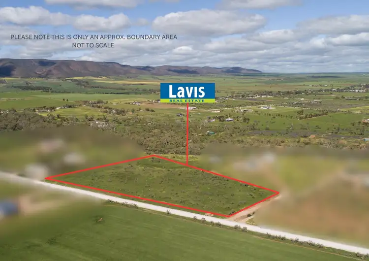 Second view of Homely land listing, Lot 158 Gulf View Rd, Napperby SA 5540