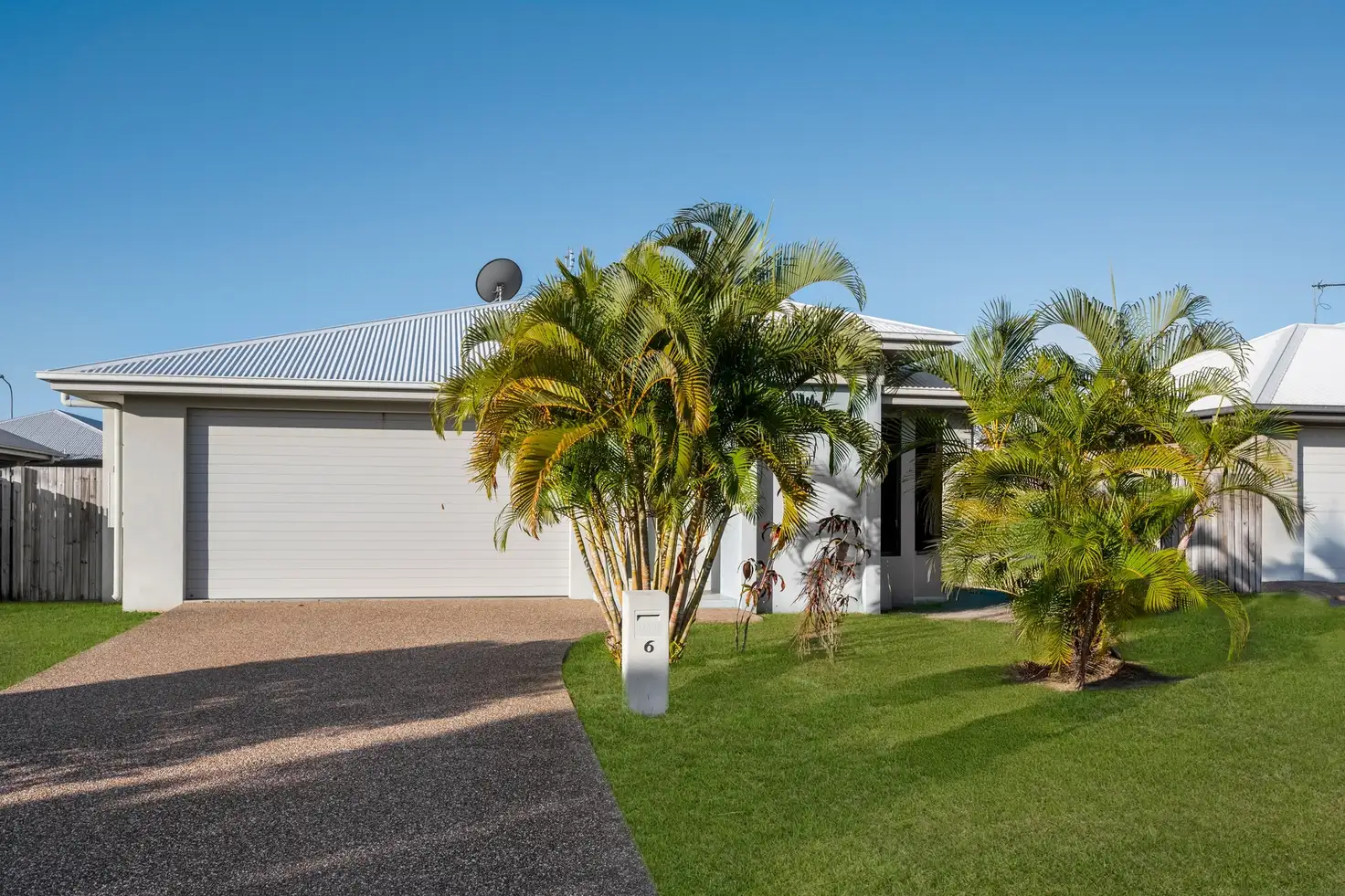 Main view of Homely house listing, 6 Molokai St, Burdell QLD 4818