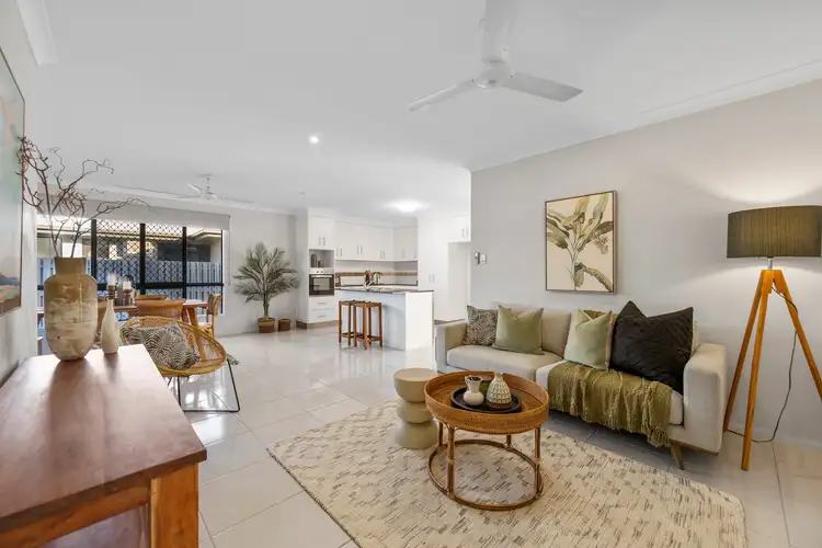 Second view of Homely house listing, 6 Molokai St, Burdell QLD 4818