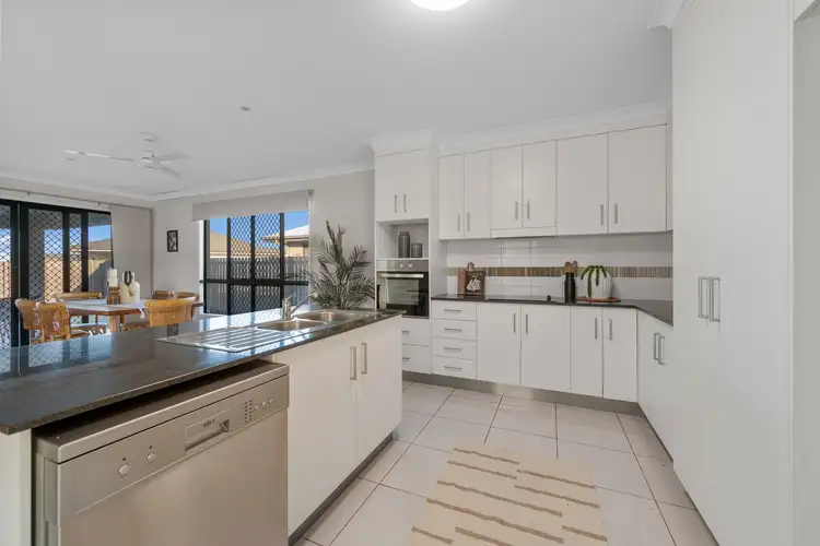 Fifth view of Homely house listing, 6 Molokai St, Burdell QLD 4818