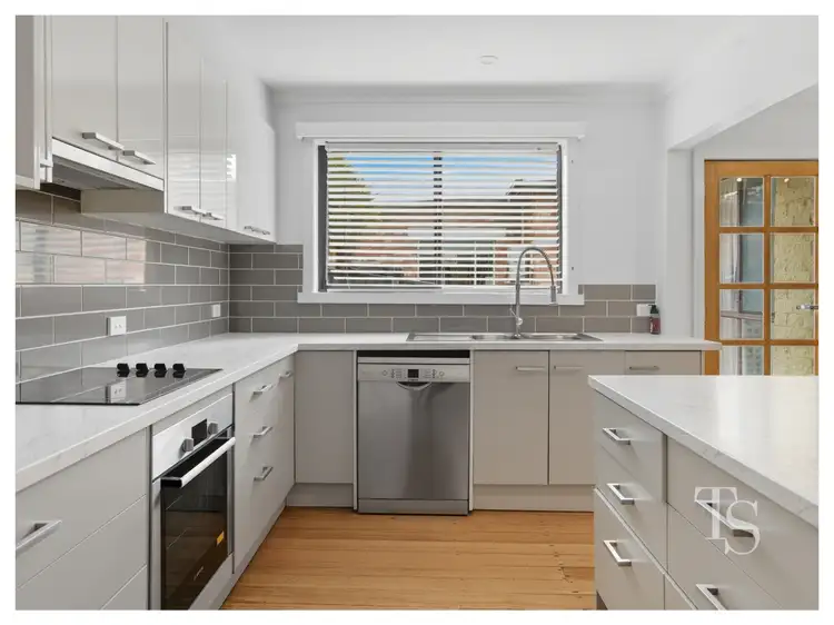 Main view of Homely house listing, 144 Pomona Rd N, Riverside TAS 7250