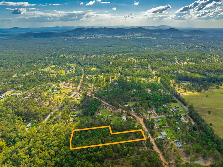 Second view of Homely land listing, Lot 739 Neerdie Road, Glenwood QLD 4570