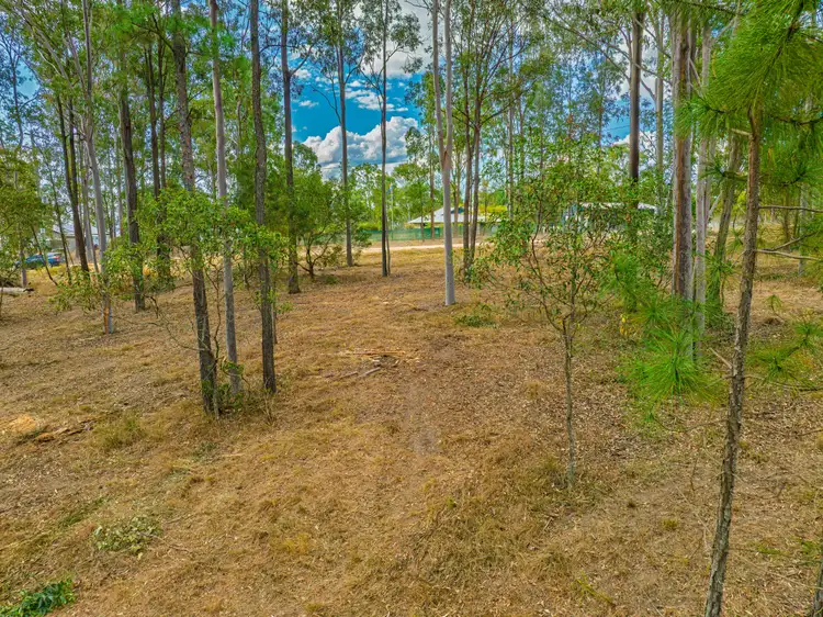 Fourth view of Homely land listing, Lot 739 Neerdie Road, Glenwood QLD 4570