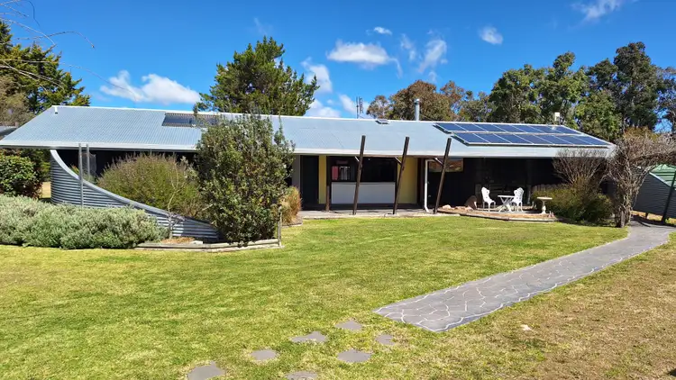 101 Old Caves Rd, Applethorpe QLD 4378