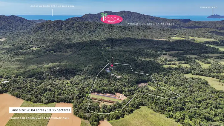 62 Mountain View Cl, Maria Creeks QLD 4855