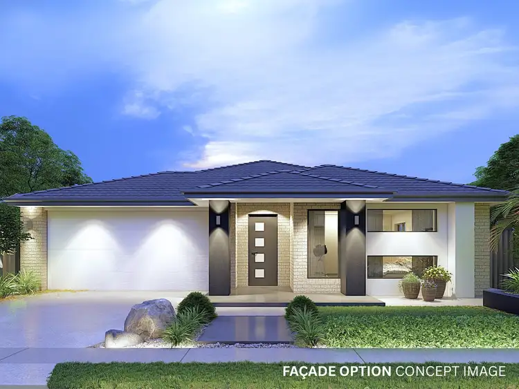 Lot 2115 Mahers Street, Bacchus Marsh VIC 3340