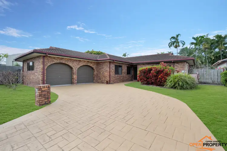 5 Eagle Ct, Thuringowa Central QLD 4817