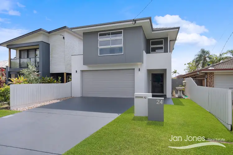24 Cutts Street, Margate QLD 4019