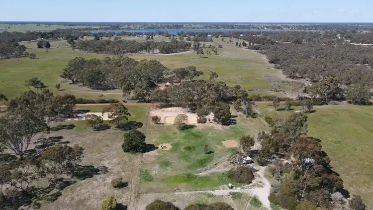 Second view of Homely land listing, 55 Rifle Range Road, Edenhope VIC 3318