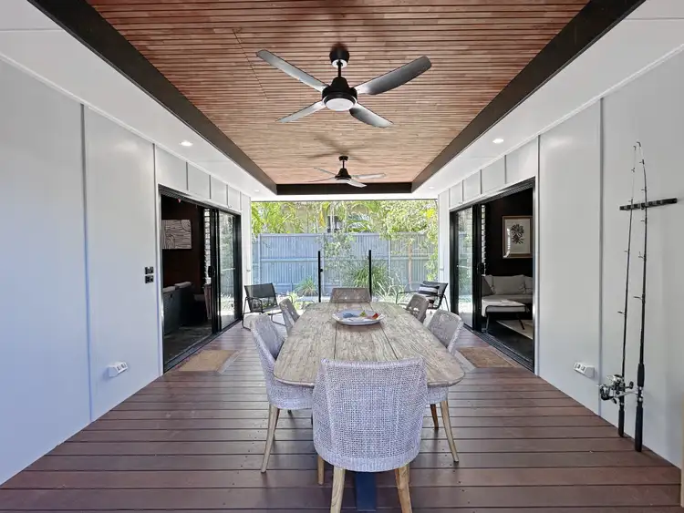 Third view of Homely house listing, 27 Pandanus Dr, Horseshoe Bay QLD 4819