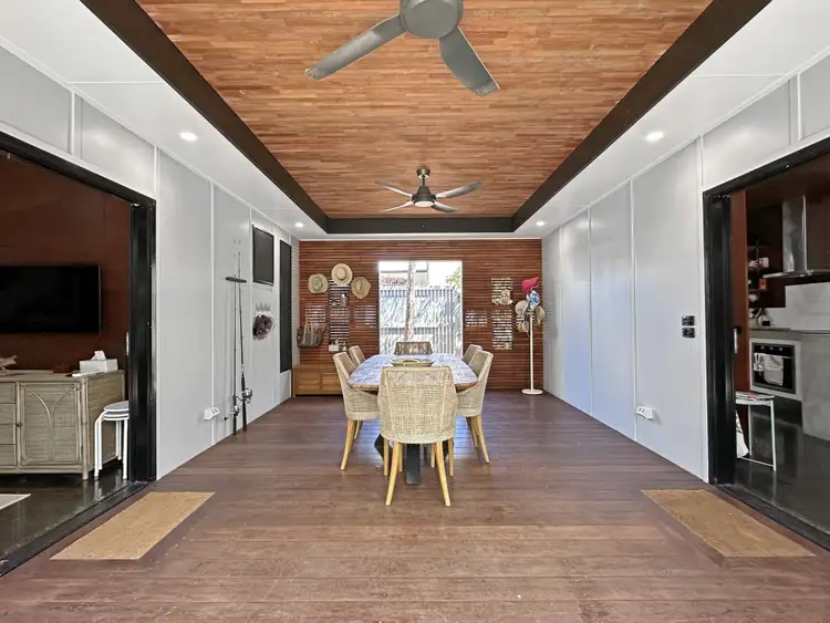 Fourth view of Homely house listing, 27 Pandanus Dr, Horseshoe Bay QLD 4819