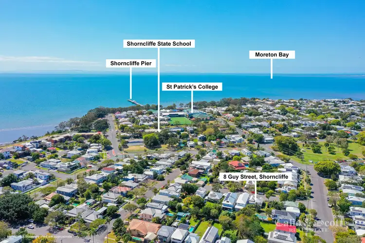 8 Guy St, Shorncliffe QLD 4017