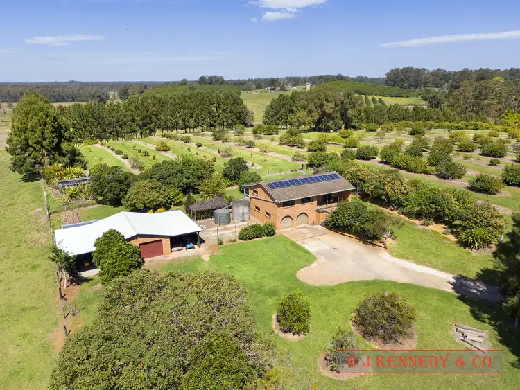 574 Stuarts Point Rd, Yarrahapinni NSW 2441