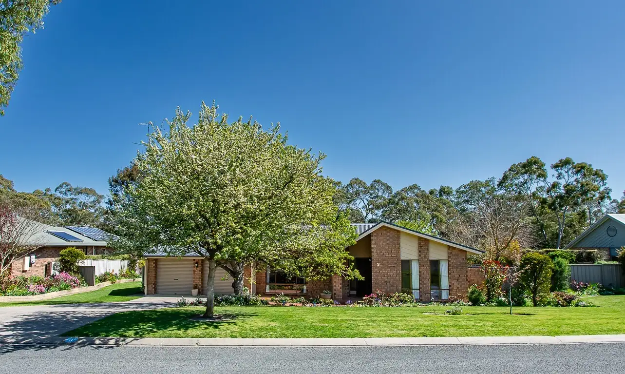 Main view of Homely house listing, 3 Dartmoor Cl, Naracoorte SA 5271