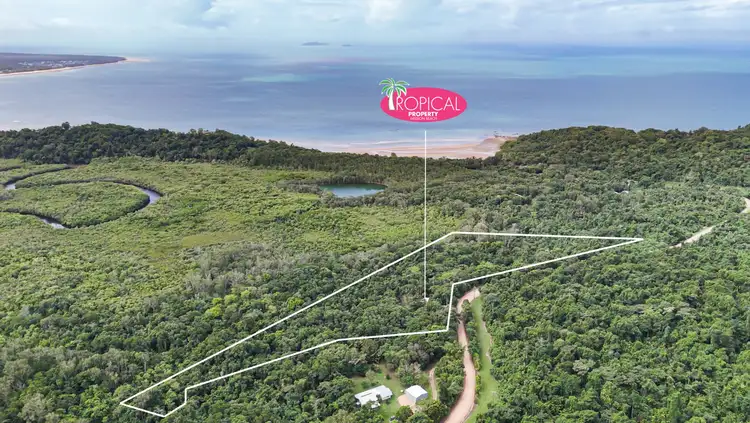 65 Garners Beach Rd, Garners Beach QLD 4852