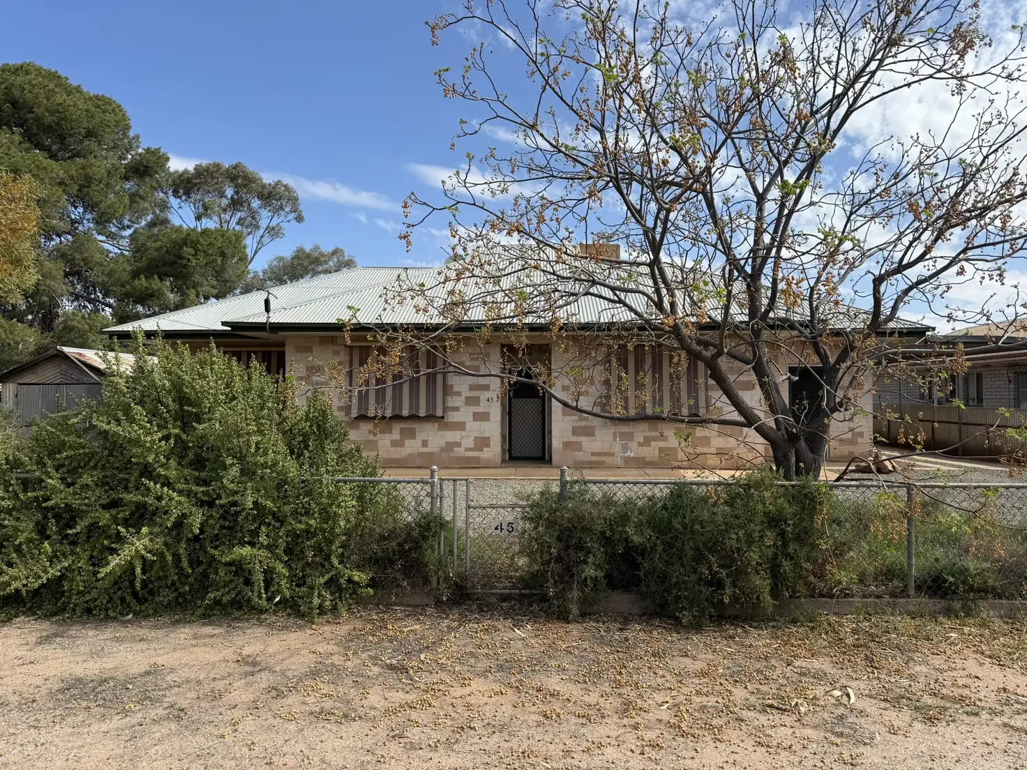 Main view of Homely house listing, 45 Arkaba St, Hawker SA 5434