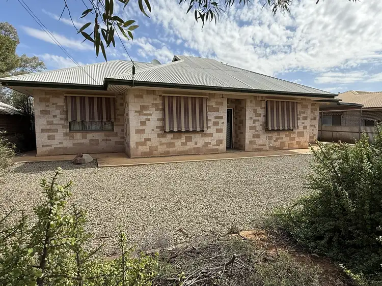 Second view of Homely house listing, 45 Arkaba St, Hawker SA 5434