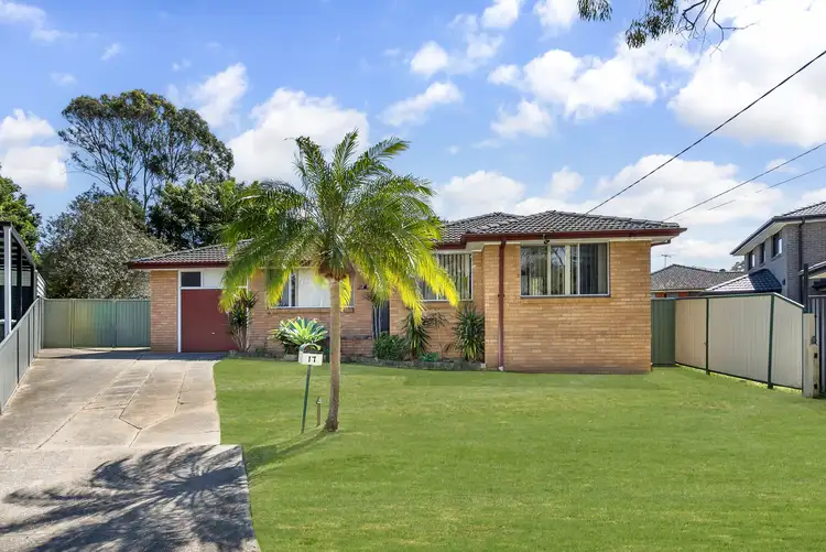 17 Mactier Avenue, Milperra NSW 2214