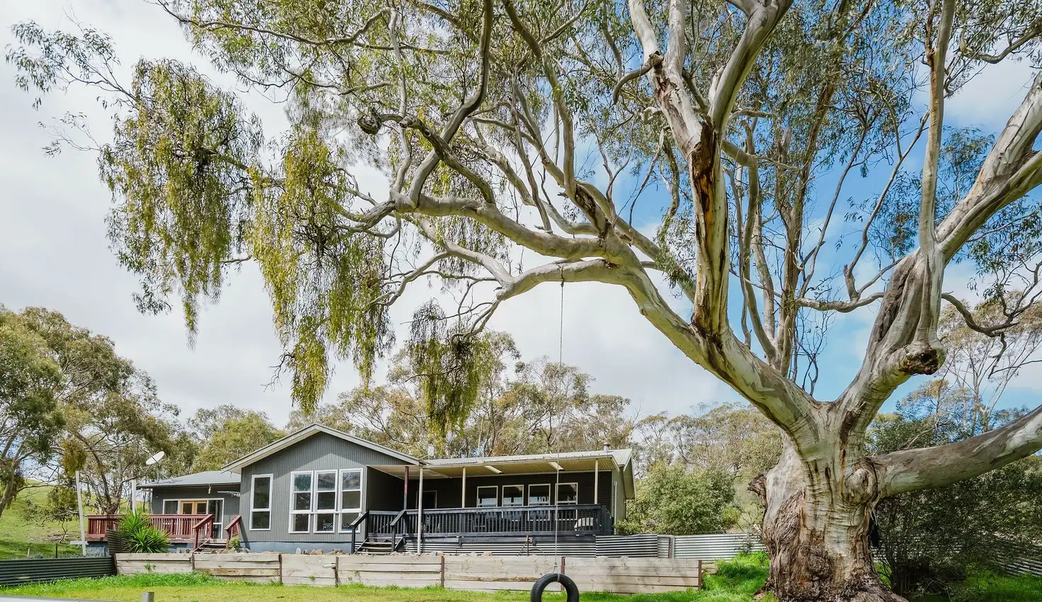Main view of Homely house listing, 64 Blockers Rd, Hill River SA 5453