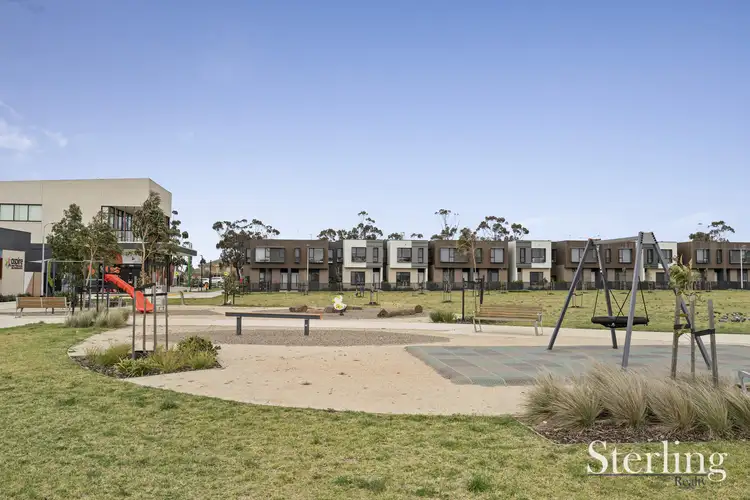 Second view of Homely townhouse listing, 9 Wool Street, Tarneit VIC 3029