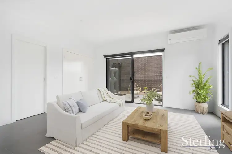 Fifth view of Homely townhouse listing, 9 Wool Street, Tarneit VIC 3029