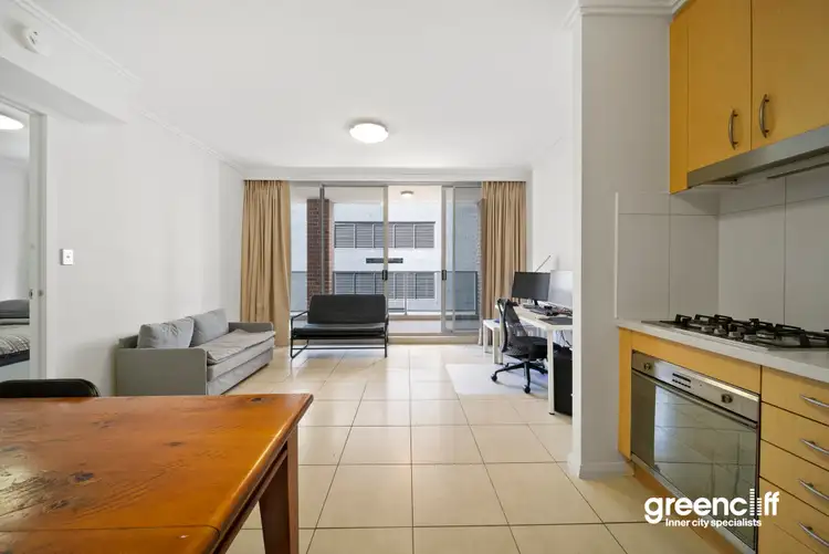35/107-121 Quay St, Haymarket NSW 2000