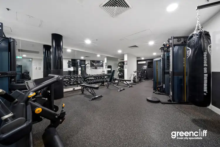 Seventh view of Homely apartment listing, 35/107-121 Quay St, Haymarket NSW 2000