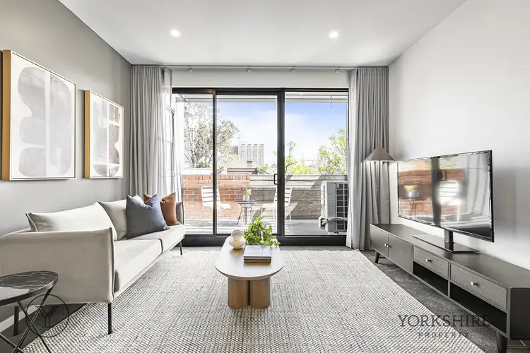 Second view of Homely unit listing, 211/96 Charles Street, Fitzroy VIC 3065