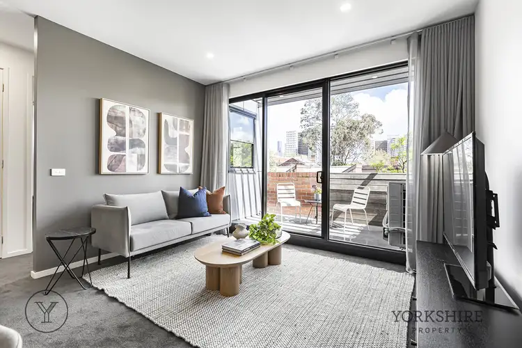 Third view of Homely unit listing, 211/96 Charles Street, Fitzroy VIC 3065