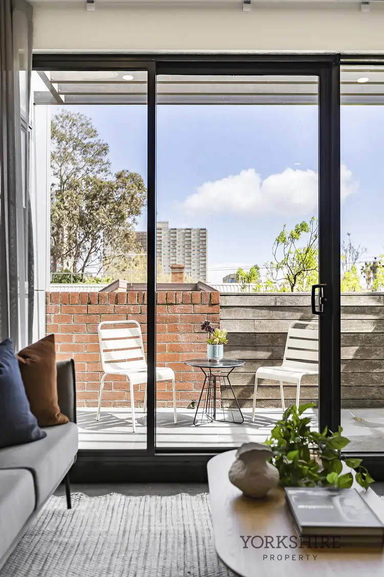 Fourth view of Homely unit listing, 211/96 Charles Street, Fitzroy VIC 3065