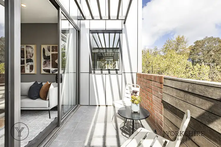 Fifth view of Homely unit listing, 211/96 Charles Street, Fitzroy VIC 3065