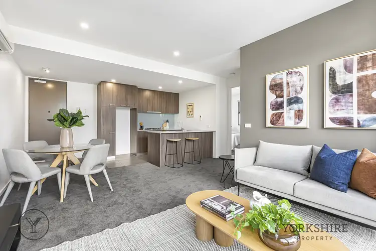 Sixth view of Homely unit listing, 211/96 Charles Street, Fitzroy VIC 3065