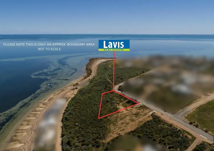 Third view of Homely land listing, 2-4 Casuarina Drive, Weeroona Island SA 5495