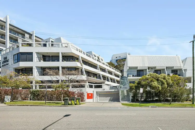Second view of Homely apartment listing, 8/123C Colin St, West Perth WA 6005