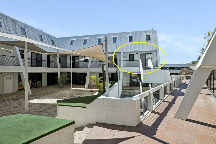 Third view of Homely apartment listing, 8/123C Colin St, West Perth WA 6005