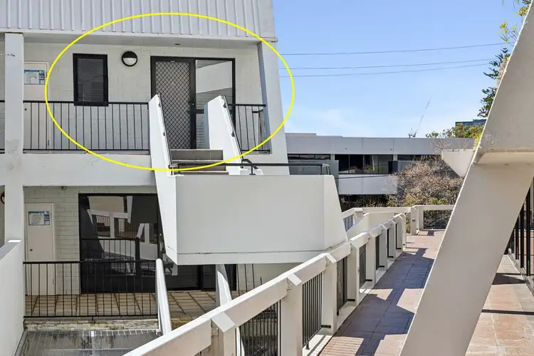 Fourth view of Homely apartment listing, 8/123C Colin St, West Perth WA 6005