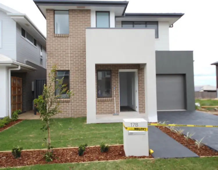 17B Fuzzweed Rd, Leppington NSW 2179