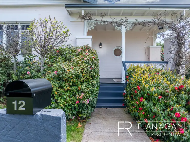 Second view of Homely house listing, 12 Duke St, West Launceston TAS 7250