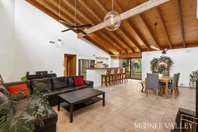 Fifth view of Homely house listing, 5 Windsor Drive, Avondale Heights VIC 3034