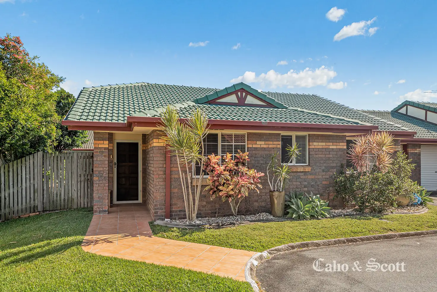 Main view of Homely villa listing, Unit 42/27 Seventeenth Ave, Brighton QLD 4017