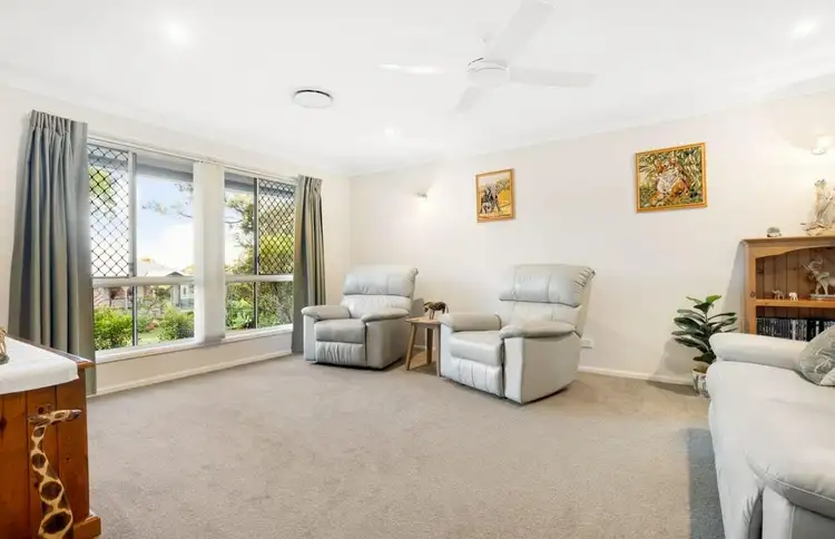 Second view of Homely house listing, 4 Figbird Rd, Narangba QLD 4504