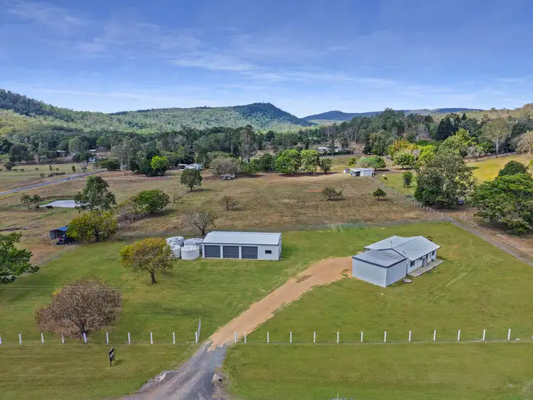 289 Geeberga Buthurra Rd, Kuttabul QLD 4741