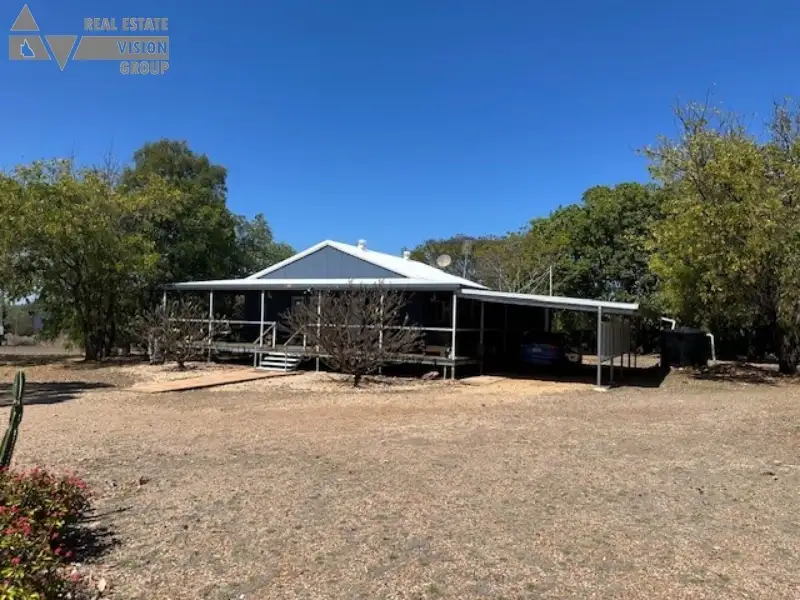 Main view of Homely house listing, 977 Rubyvale Sapphire Rd, Sapphire Central QLD 4702