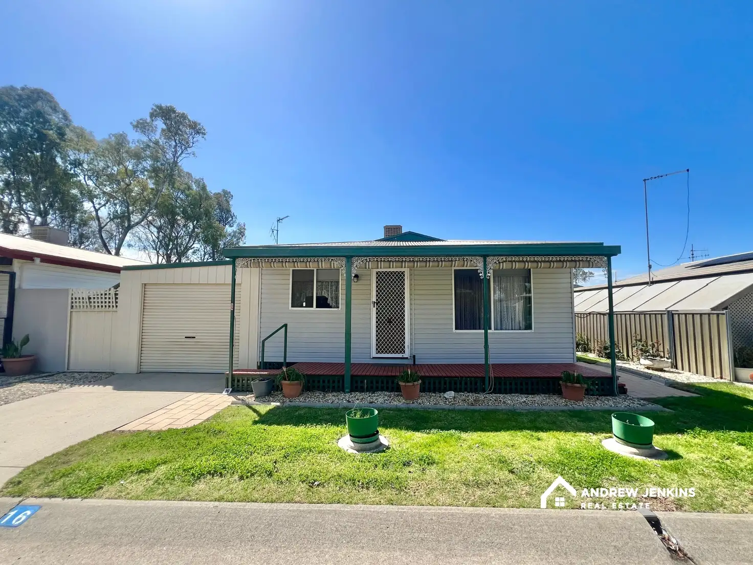 Main view of Homely unit listing, 16 Alannah Ct, Cobram VIC 3644