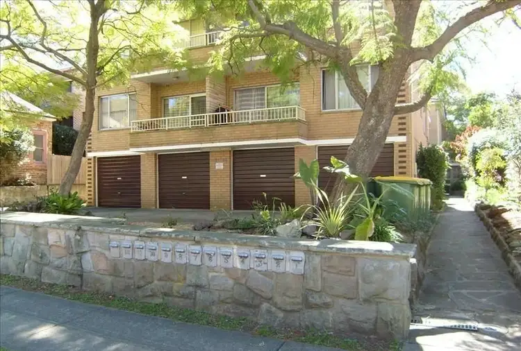 Main view of Homely apartment listing, Unit 9/48-50 Albert St, North Parramatta NSW 2151