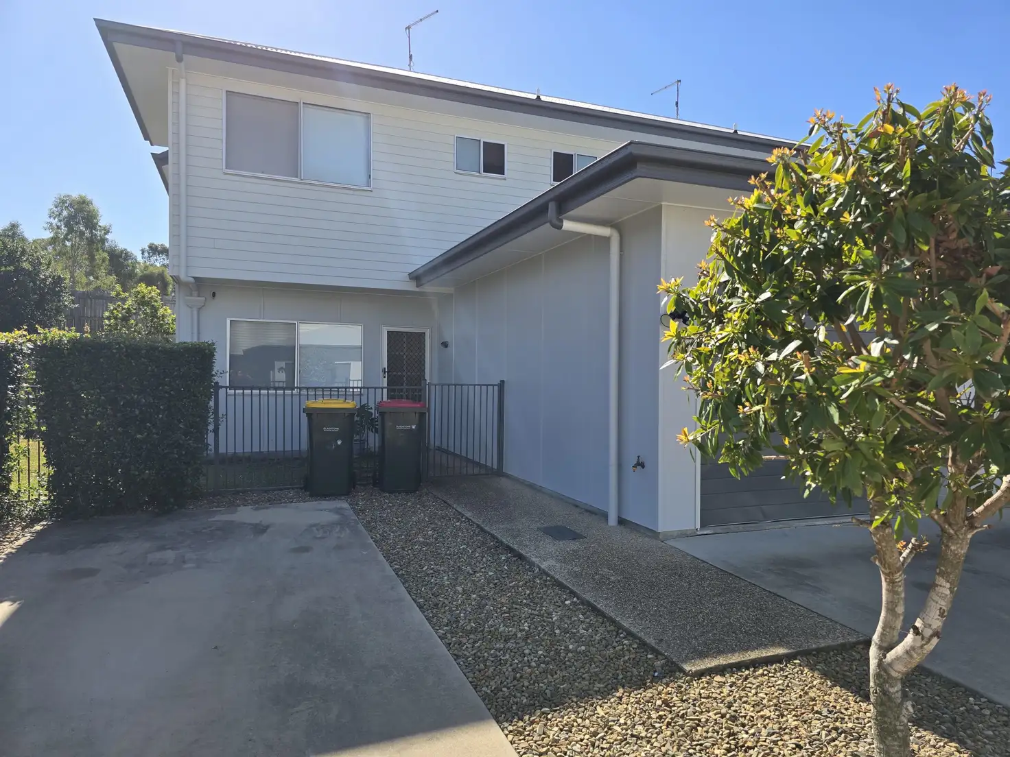 Main view of Homely townhouse listing, 3/9 Cavella Drive, Glen Eden QLD 4680