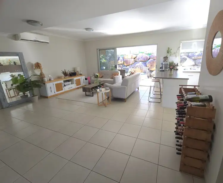 Second view of Homely townhouse listing, 3/9 Cavella Drive, Glen Eden QLD 4680