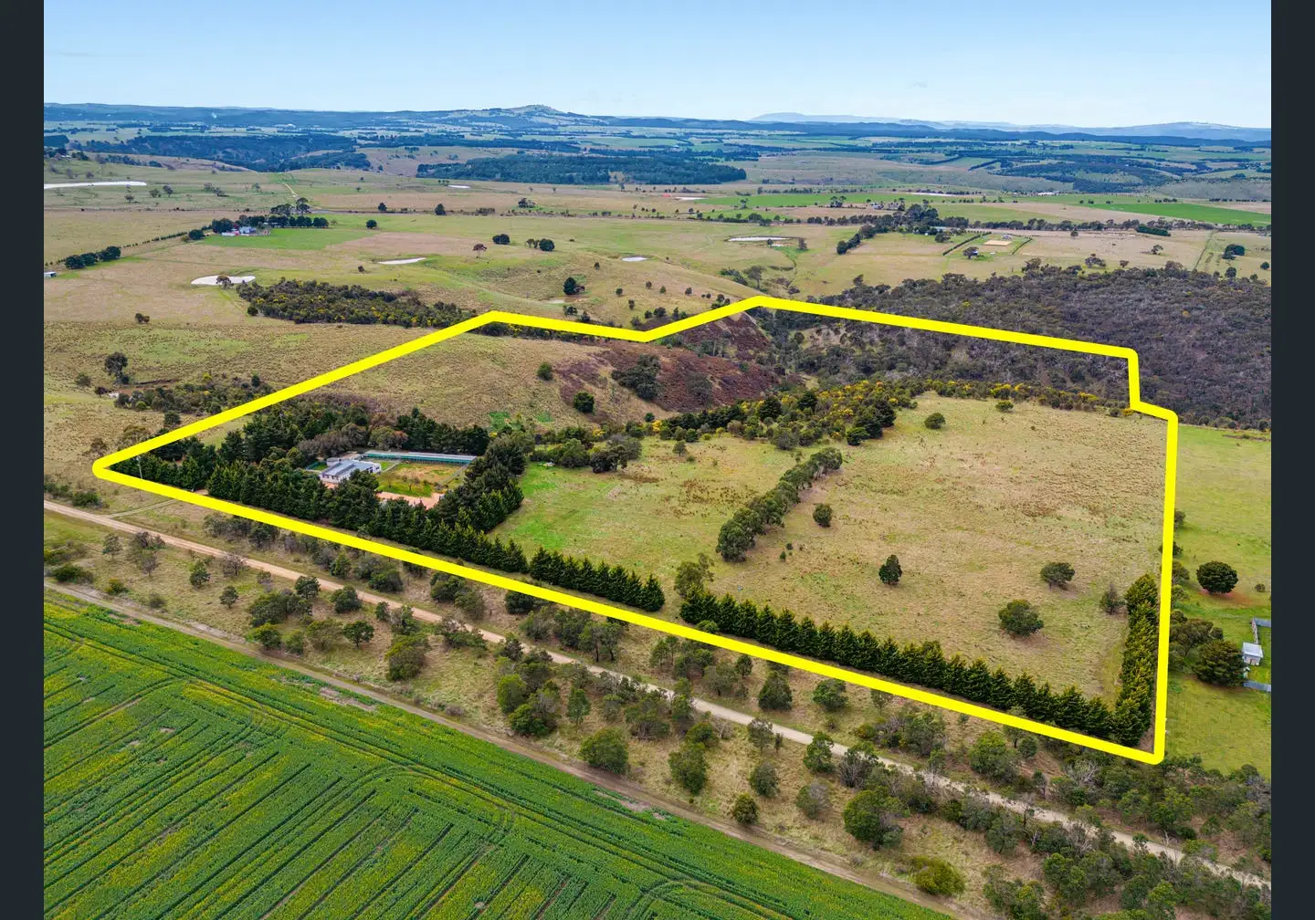 Main view of Homely rural property listing, 141 Ingliston-Settlement Road, Ingliston VIC 3342